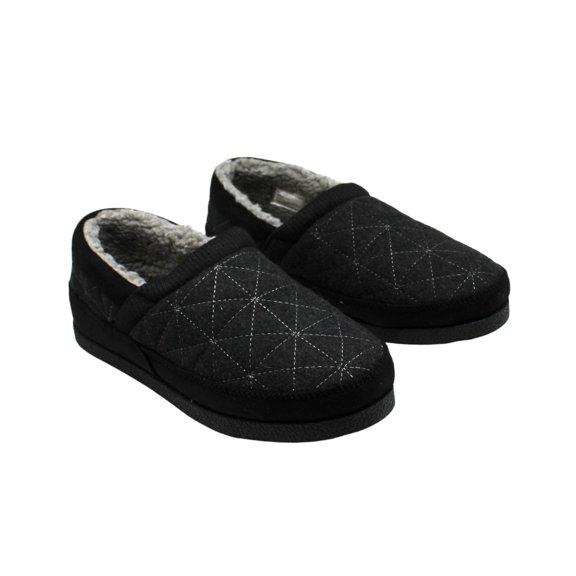 Rockport Women's Trutech Veda Moc Slipper Dark Grey CI5892