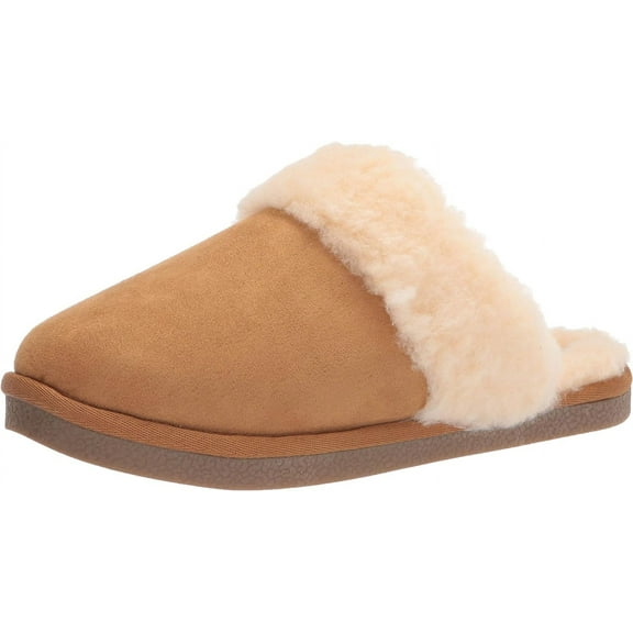 Rockport Women's Veda Slide Tan Slipper 5M