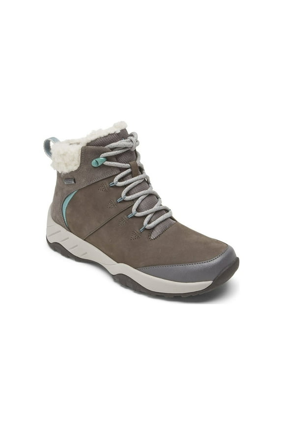 XCS Spruce Peak Waterproof Hiker Women's Grey Boots 5.5M