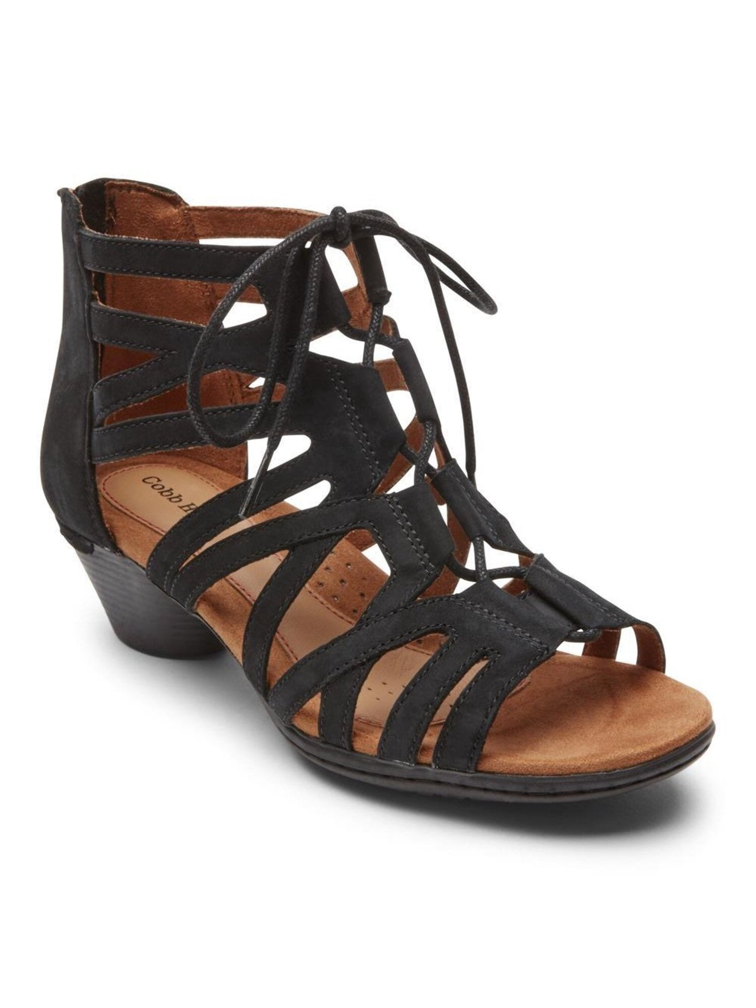 Cobb Hill - Women's Laurel Woven Sandal - Snagged & Bagged