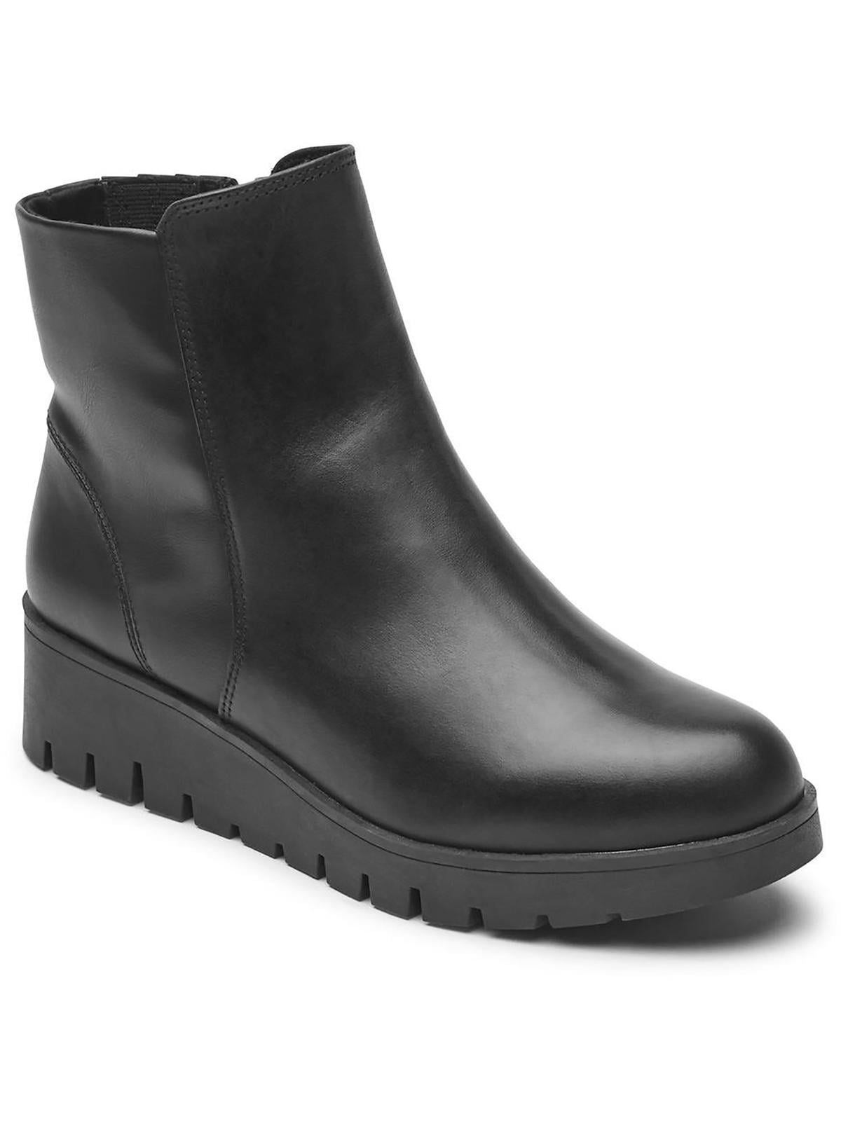 rockport womens boots