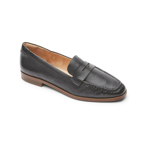 Rockport Women's Susana Penny Susana Black , 6 M US