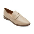 thumbnail image 1 of Rockport Womens Perpetua Deconstructed Beige Loafers 5M, 1 of 5