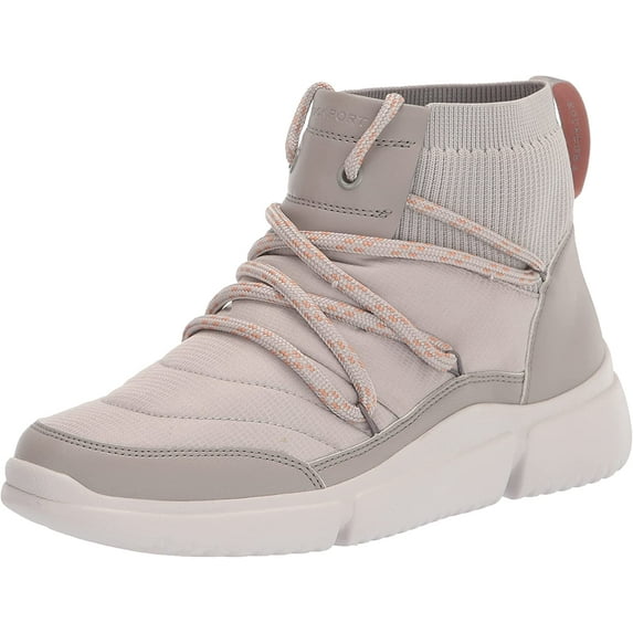 Rockport Women's R Evolution W Bungee Bootie R Evolution W Grey , 9.5 M US