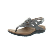 Rockport Women's Sling Ridge Silver , 6.5 M US