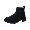 thumbnail image 1 of Rockport Womens Ryleigh Gore CHEL Leather Round toe Ankle Boots, 1 of 3