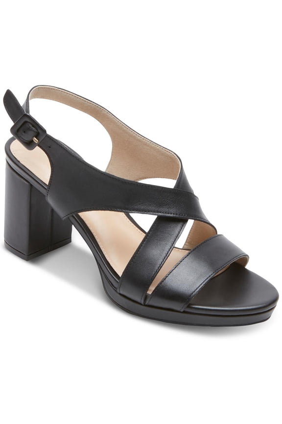 Womens Tabitha Sling Sling Back Strappy Heels