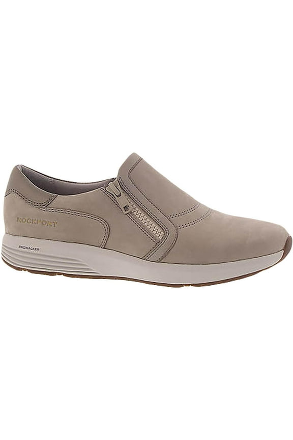 Womens Tru Stride  Leather Slip On Walking Shoes