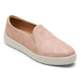 thumbnail image 1 of Rockport Womens Truflex Navya Double Gore Tuscany Pink Flats 7M, 1 of 5