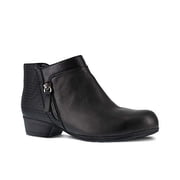 Rockport Works Carly Work RK751 Safety Toe Bootie Women