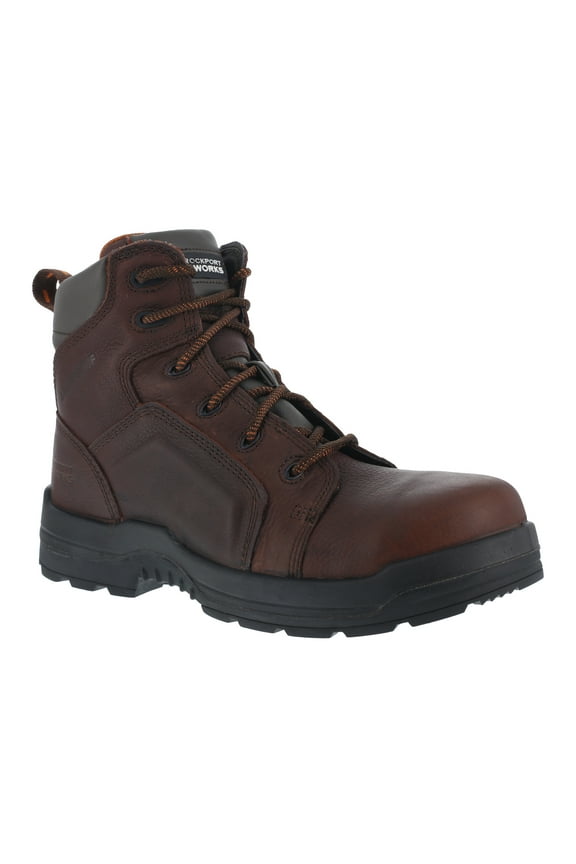 More Energy RK6640 6" Lace to Toe Waterproof Work Boot (Men)