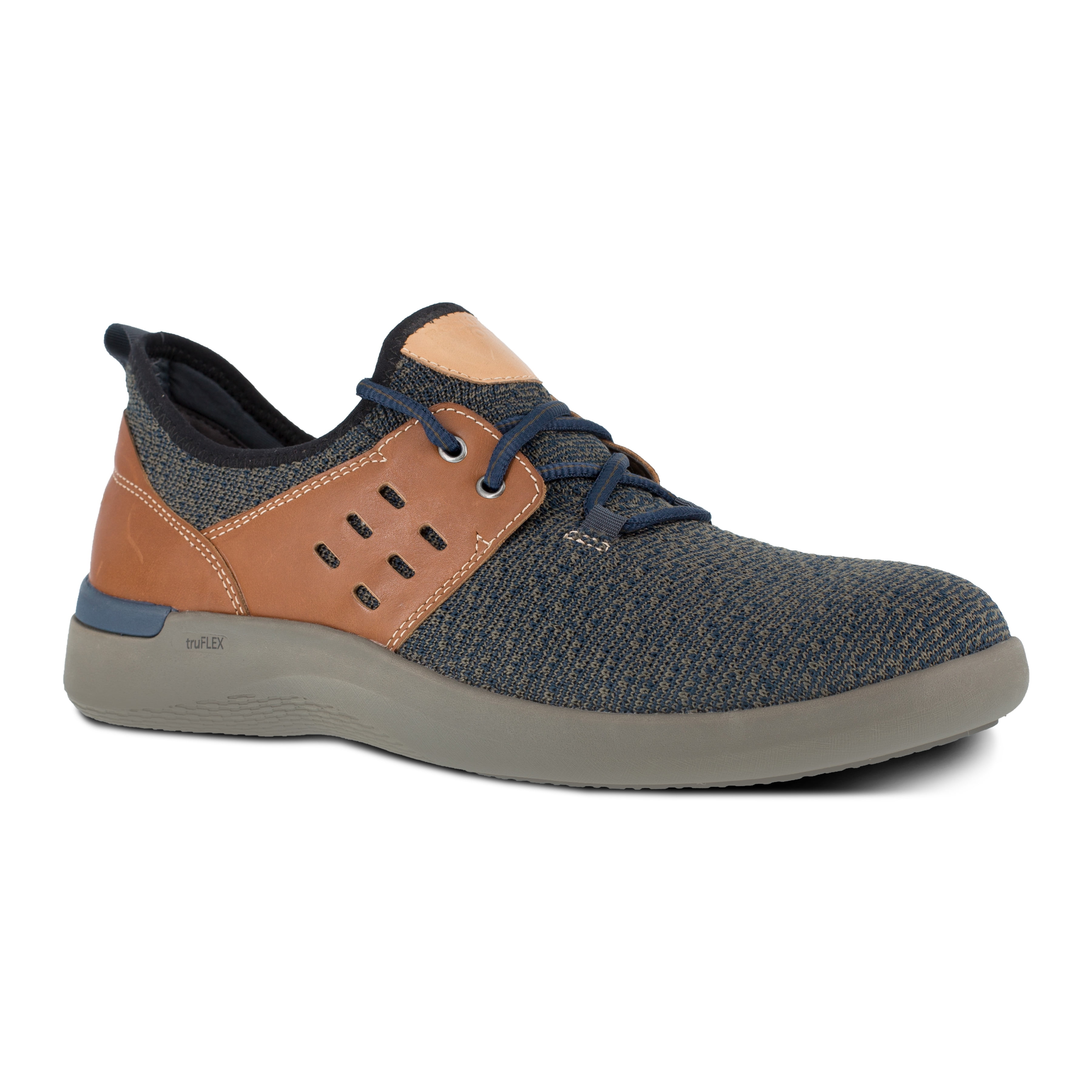 Rockport Works TruFlex Work RK4691 2 Eye Tie Work Sneaker  display picture 3