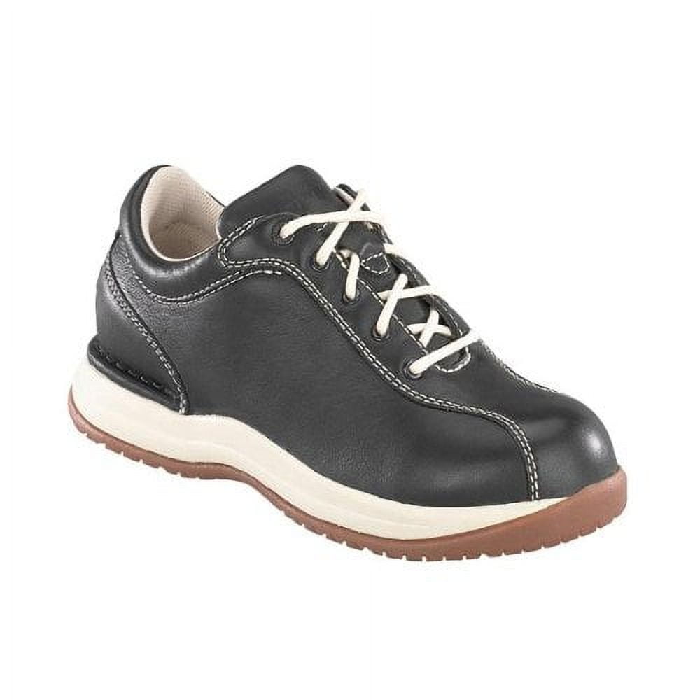 rockport works women's steel toe