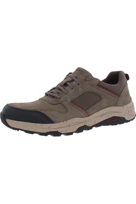 XCS Pathway Men's Olive Sneakers 8M