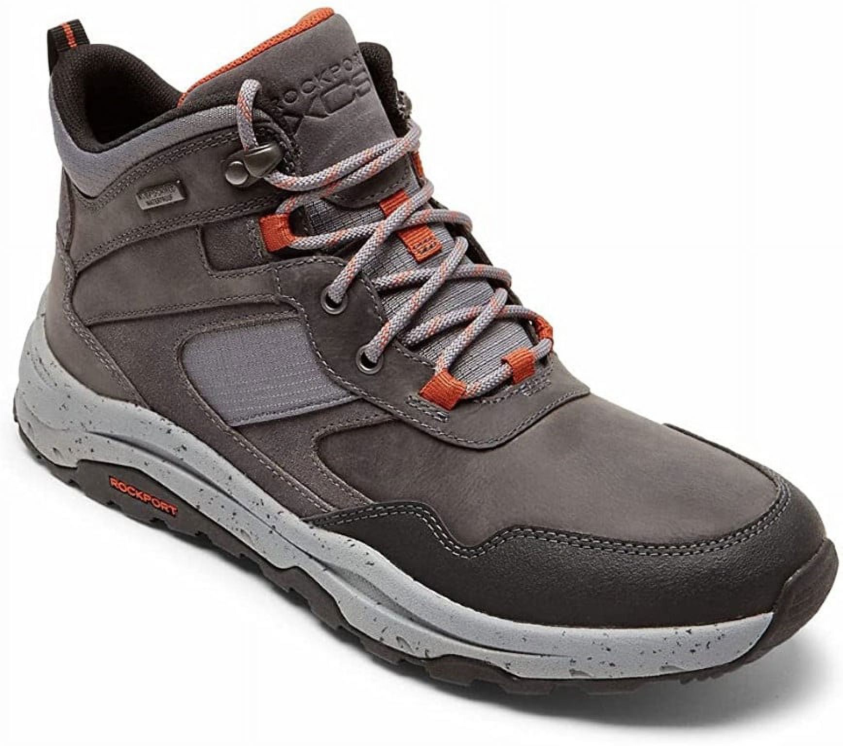 Rockport Men s Xcs Pathway Wp Midboot Grey 7 5 W US Walmart Rockport Men s Xcs Pathway Wp Midboot Grey 7 5 W US Walmart