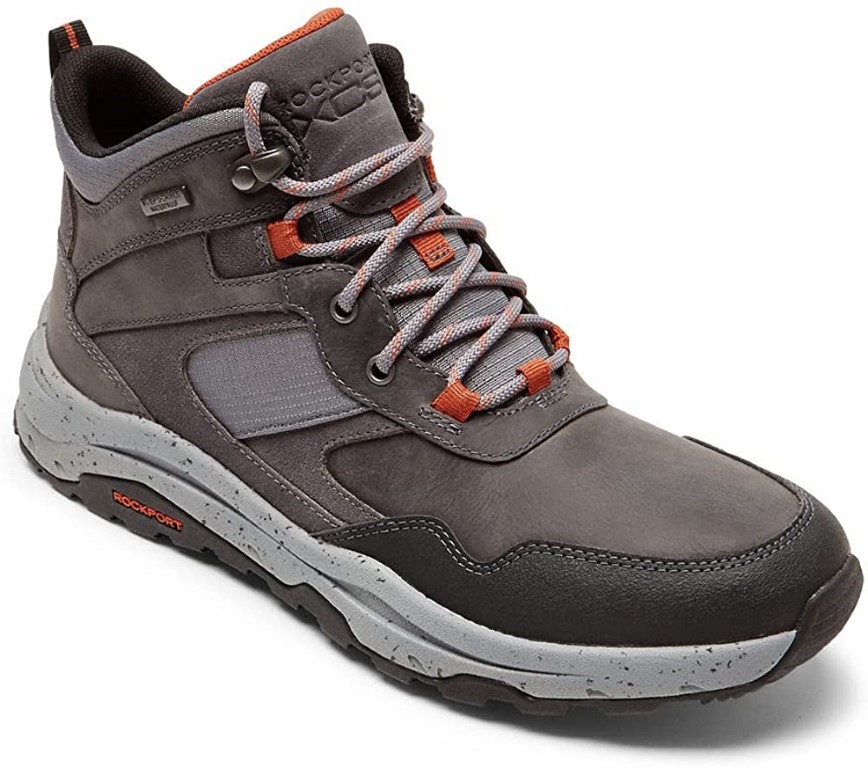 rockport hiking boots