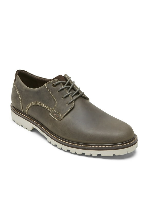 XCS Plain Toe Olive 8W