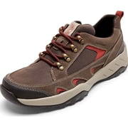Rockport XCS Riggs Blucher Mens Breen Suede/Mesh Sneakers 7.5W