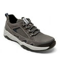 thumbnail image 1 of Rockport Men's XCS Riggs Trekker Sneakers Steel Grey Suede/Mesh CI7598, 1 of 4