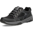 thumbnail image 1 of Rockport XCS Riggs Blucher Men's Triple Black Suede/Mesh Sneakers 9.5W, 1 of 5