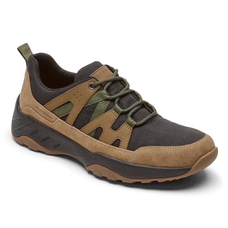 Rockport XCS Riggs Hike WR Vicuna 13M - Walmart.com display picture 1