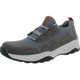 thumbnail image 1 of Rockport XCS Spruce Peak 2 Men's Grey Leather/Mesh Sneakers 7.5W, 1 of 3