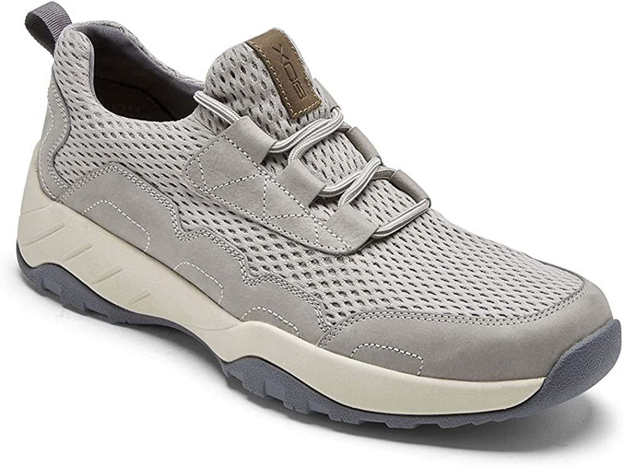 Rockport XCS Spruce Peak Men's Stone Water Proof Sneakers (7 2E