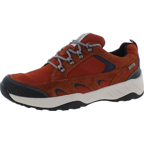 Rockport XCS Spruce Peak Blusher Men's Bombay Brown Suede 9M