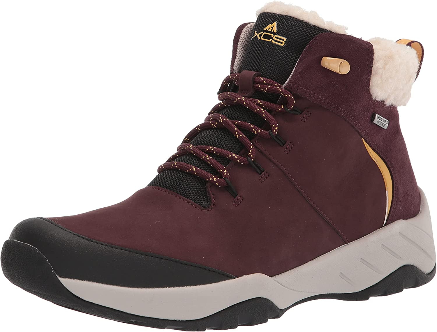 Peak Footwear Rockport XCS Pathway Wp Midboot Men's Black Hiking