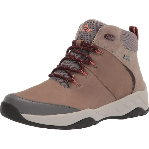 Rockport XCS Spruce Peak Waterproof Hiker Women's Taupe Boots 5.5M