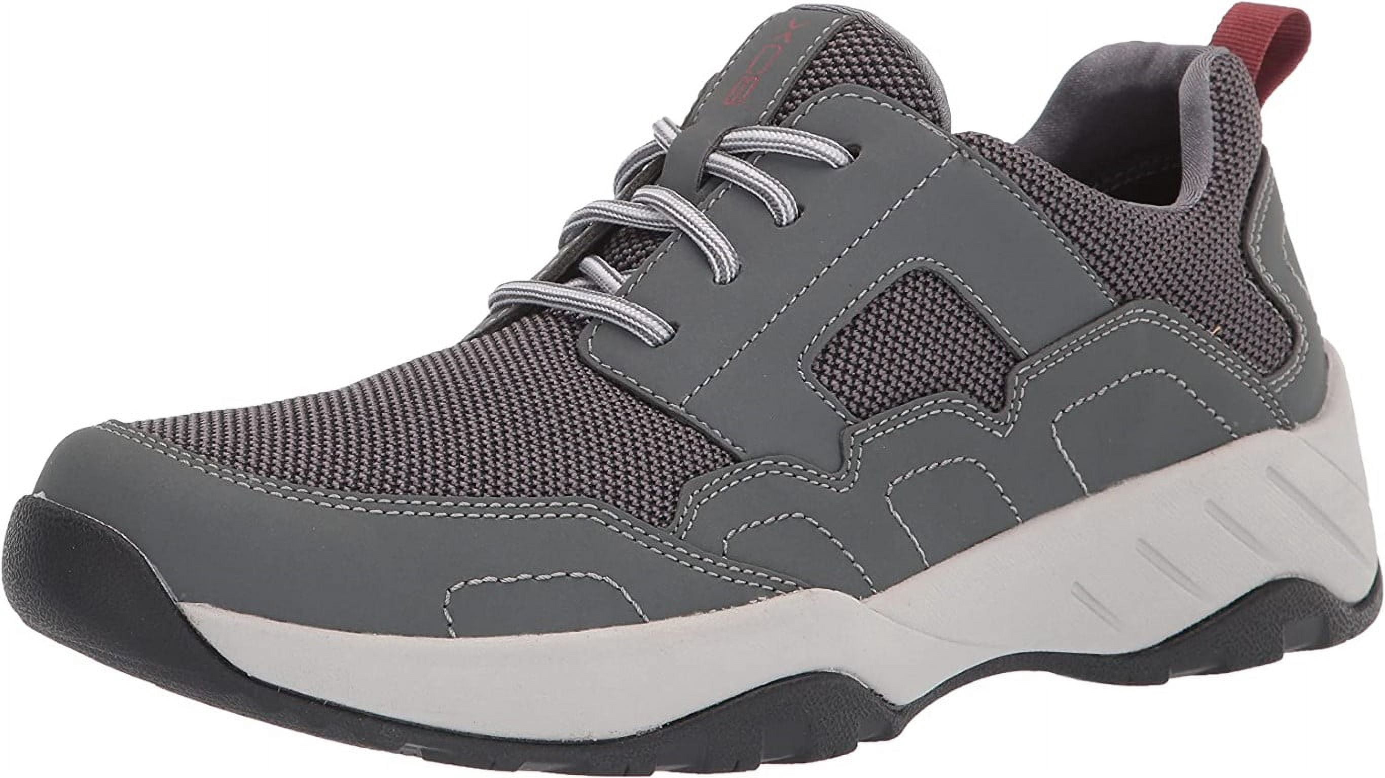 Lace Riggs Mit Rockport Xcs Riggs Lace up Men's Grey Sneakers 8.5W - Walmart.com