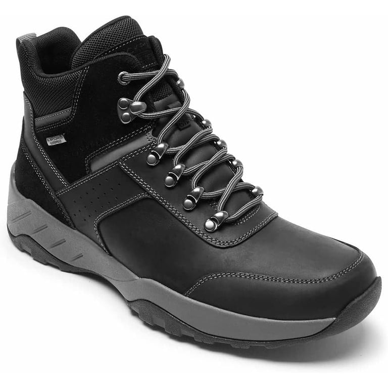 Rockport XCS Waterproof Hiking Boots - Men’s US 10 Wide Rockport XCS Umbwe II Trail Boot Waterproof Mens Brown Wide  main image 2