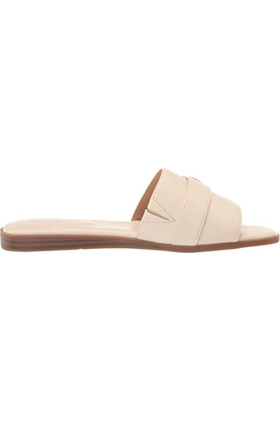 Yara Slide Women's Vanilla Sandals 5M