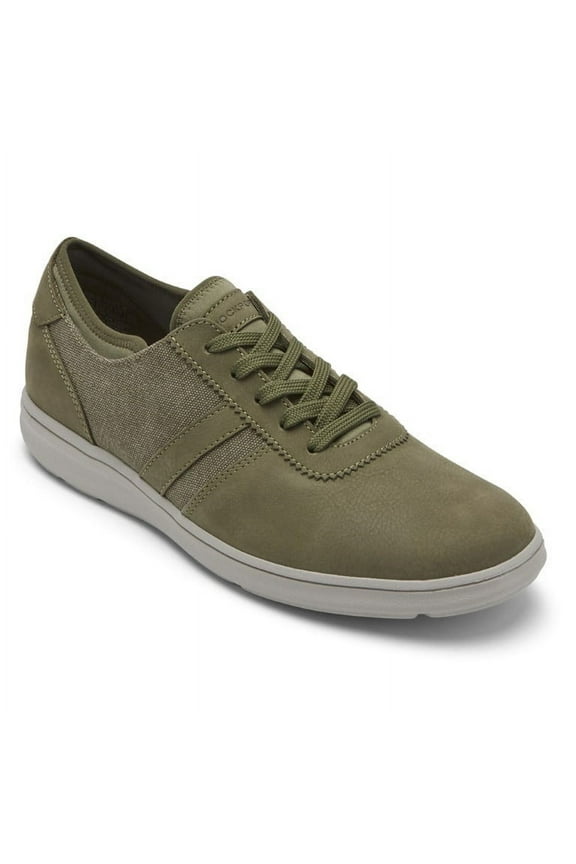 Zaden 5 Eye Ubal Men's Olive Sneakers 9W