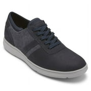 Rockport Zaden 5 Eye Ubal Men's Navy Sneakers 8M