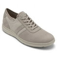 thumbnail image 1 of Rockport Zaden 5 Eye Ubal Men's Stone Sneakers 13W, 1 of 1