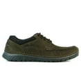 thumbnail image 1 of Rockport Zonecush MC Toe Oxford Walking Shoes - Dark Brown - Mens - 10.5, 1 of 6