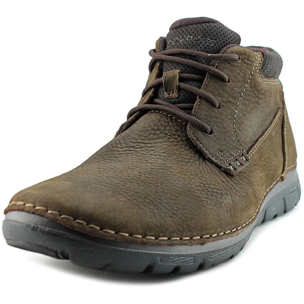 Rockport Zonecush Rcspt Pt Boot Men US 11 Brown Boot  display picture 2