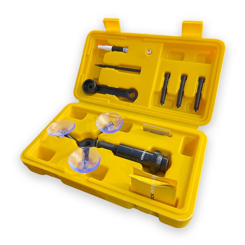 Rainx Windshield Repair Kit, Saves Time and Money by Repairing Chips