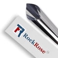 thumbnail image 1 of Rockrose Professional Window Tint for Home – One Way Privacy Window Film for Home Offices Heat Blocker Reflective Adhesive Mirror Tint with 99% UV Block – Silver 24in x 25FT, 1 of 8