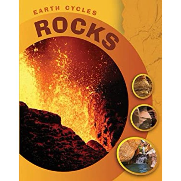 Pre-Owned Rocks (Earth Cycles) (Unknown) 1599205254 9781599205250