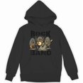 thumbnail image 1 of Rocks Band Funny Rock Concert Drums Guitar Music Lover Musician Graphic Gift Hoodie, for men & women, up to size 5XL, 1 of 2
