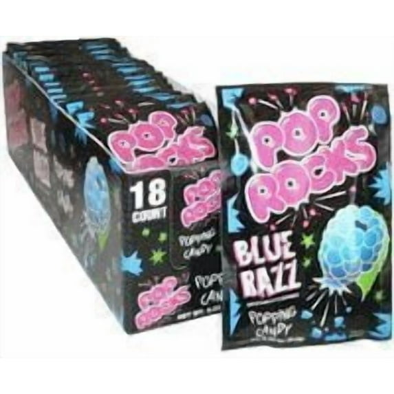 Rocks Blue Razz (18ct Box)