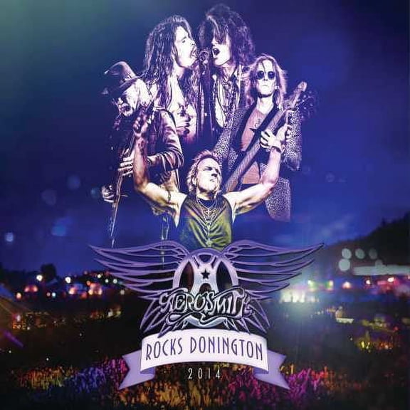 Rocks Donington 2014 (DVD + CD), Eagle Rock Ent, Music & Performance