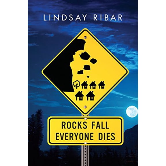 Pre-Owned Rocks Fall Everyone Dies Paperback