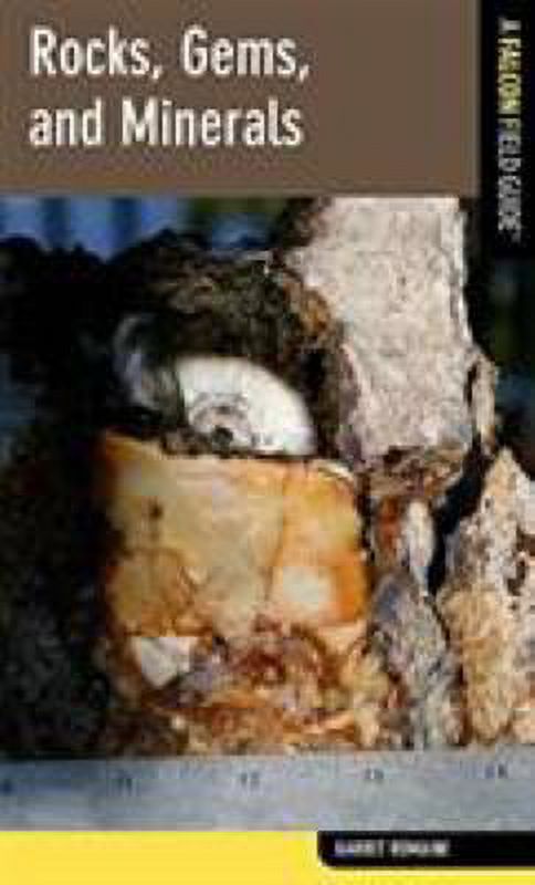 Pre-Owned Rocks, Gems, and Minerals: A Falcon Field Guide (Paperback) 0762780428 9780762780426