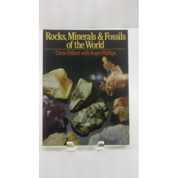 Pre-Owned Rocks, Minerals & Fossils of the World (Paperback) 0316697966 9780316697965