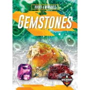 Rocks & Minerals Gemstones, Hardcover