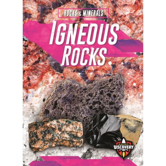 Pre-Owned Rocks & Minerals: Igneous Rocks (Hardcover)