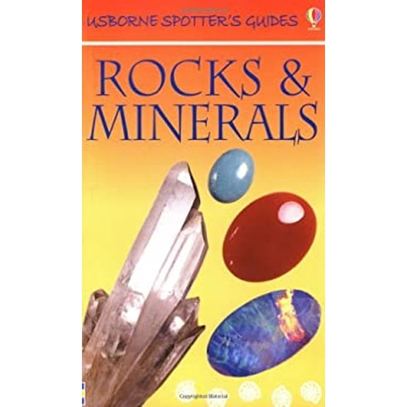Pre-Owned Rocks and Minerals (Paperback) 0746040660 9780746040669